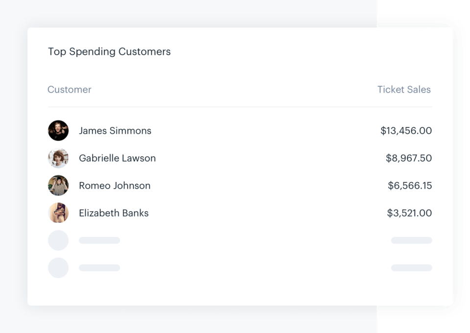 screenshot of Audience Republic